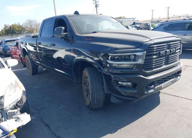 2019 RAM 2500