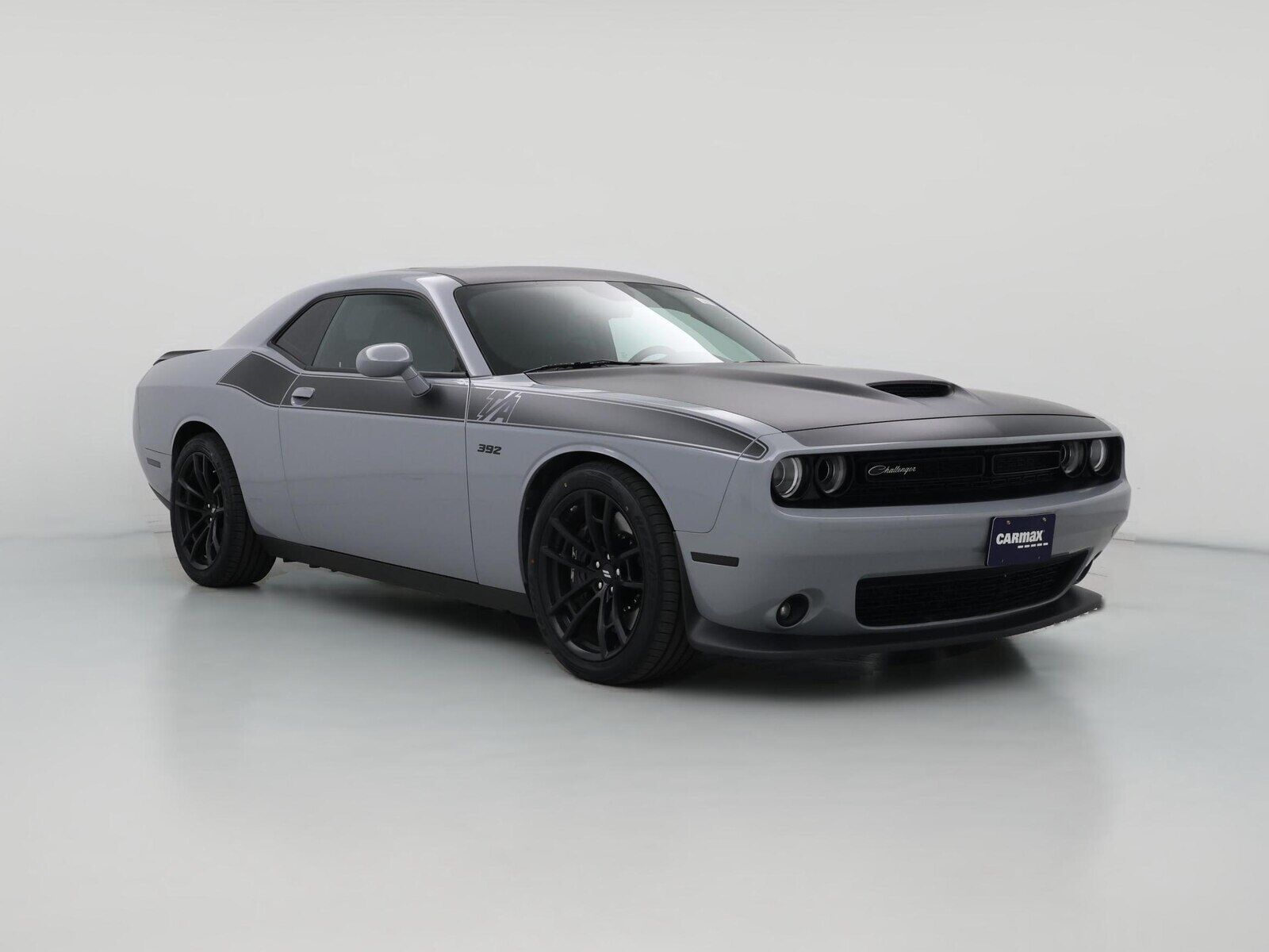 2021 DODGE Challenger