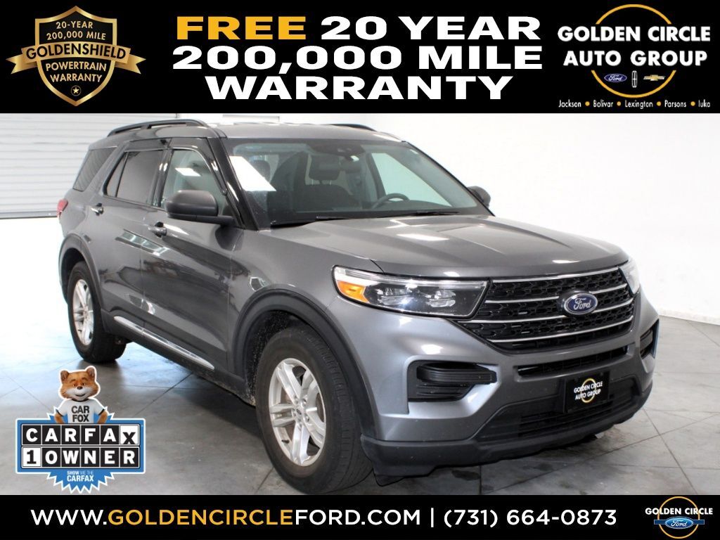 2024 FORD Explorer