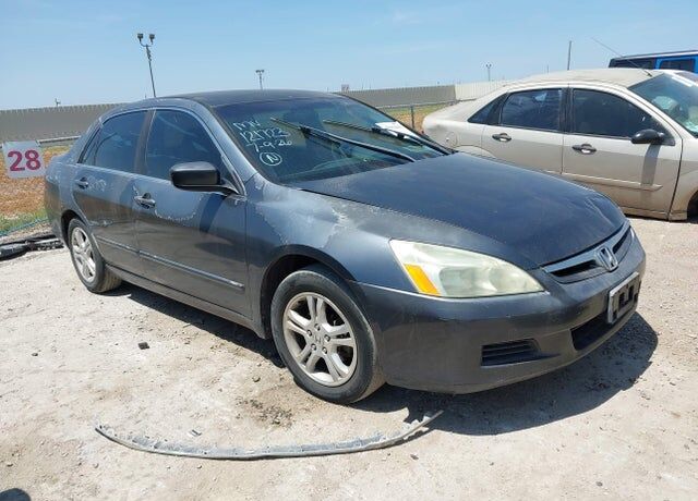 2007 HONDA Accord