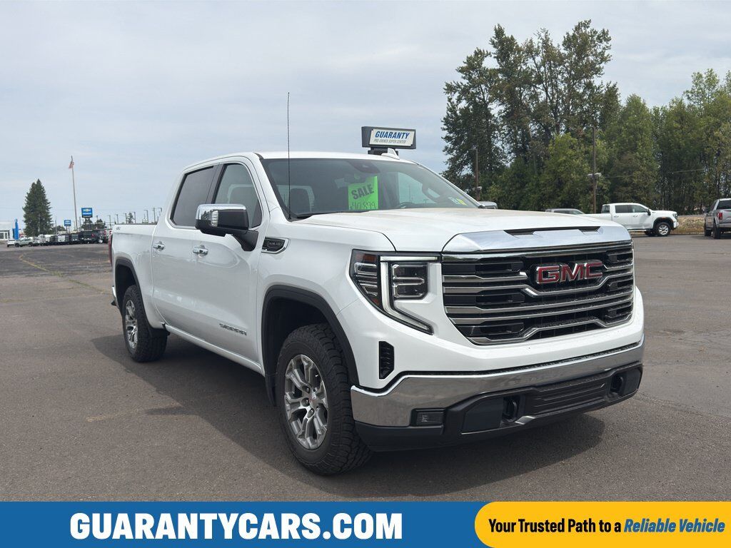 2025 GMC Sierra