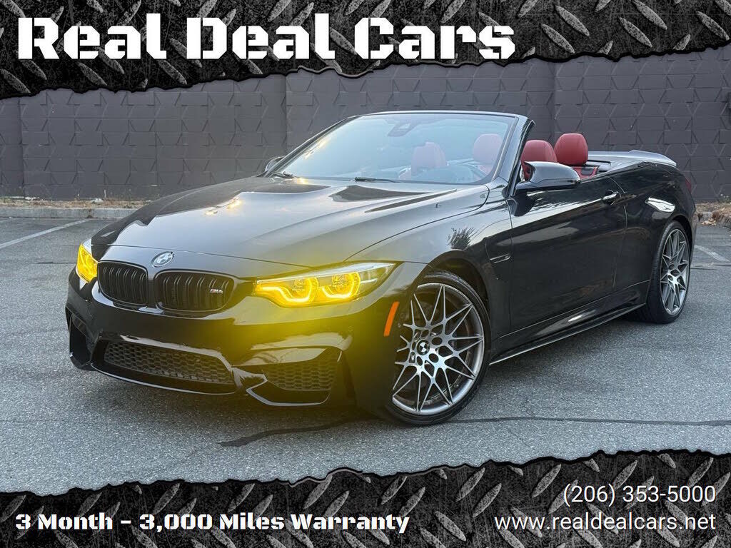 2020 BMW M4