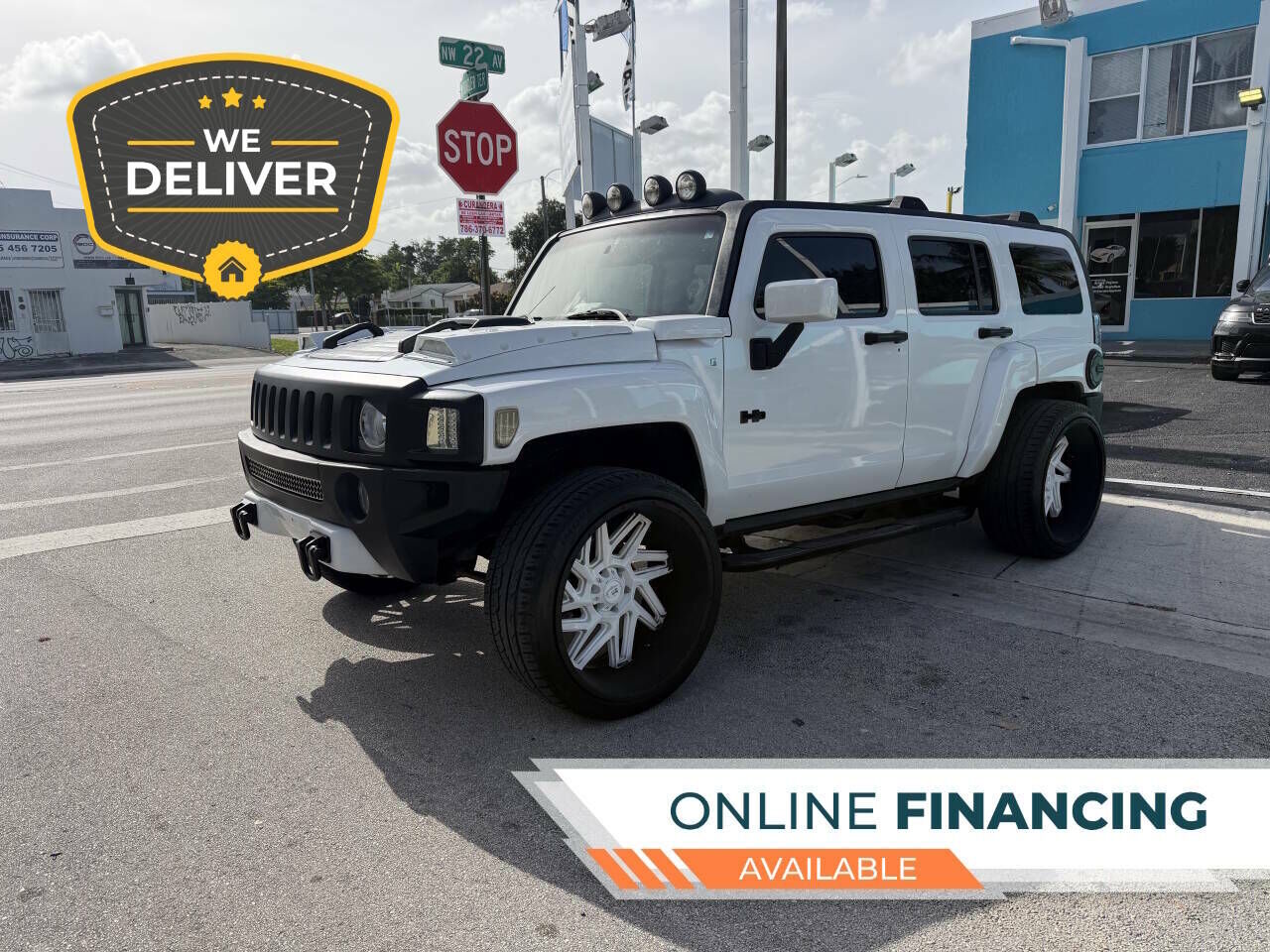 2006 HUMMER H3