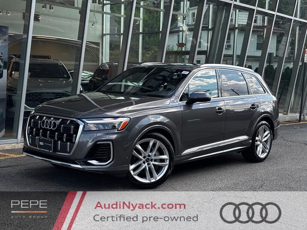 2025 AUDI Q7
