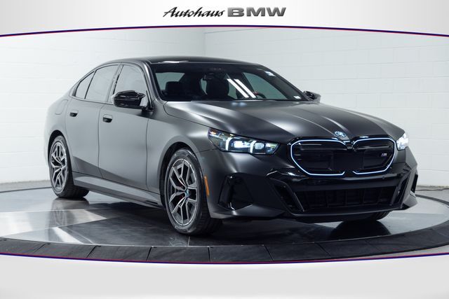 2024 BMW i5