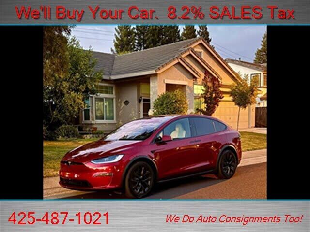 2026 TESLA Model X