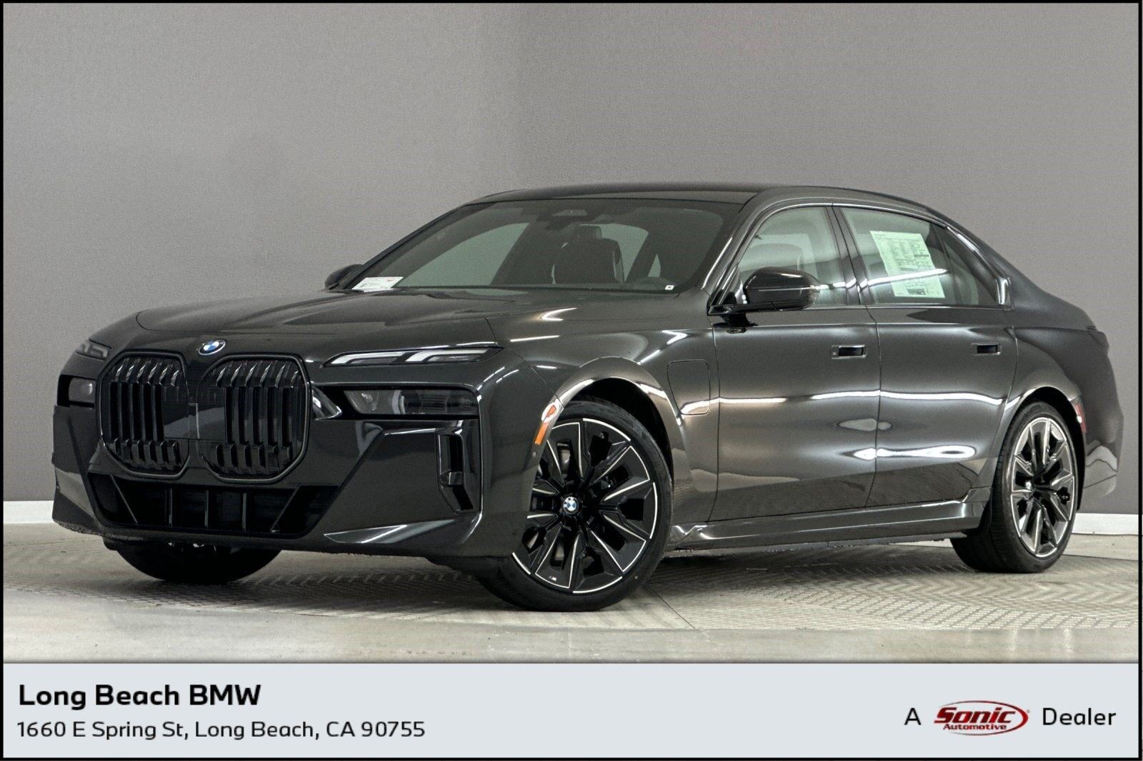 2026 BMW 7 Series