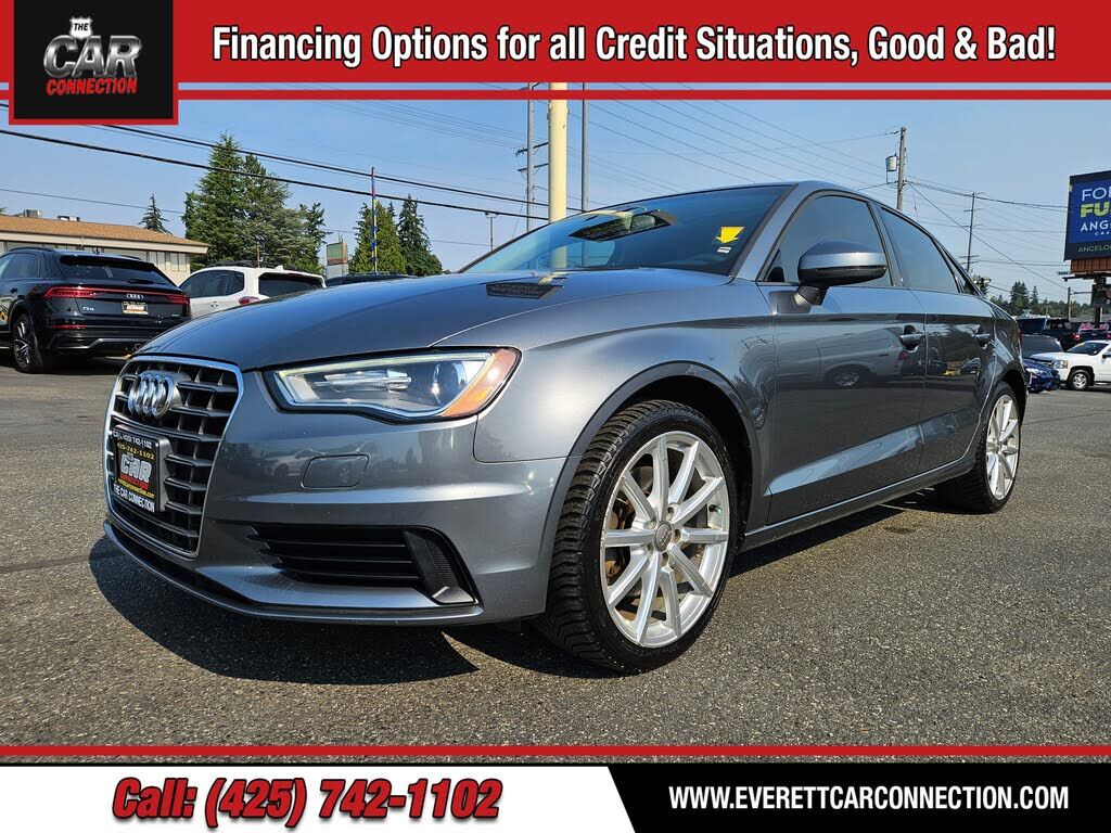 2015 AUDI A3