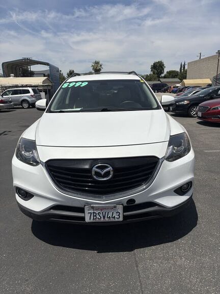 2013 MAZDA CX-9