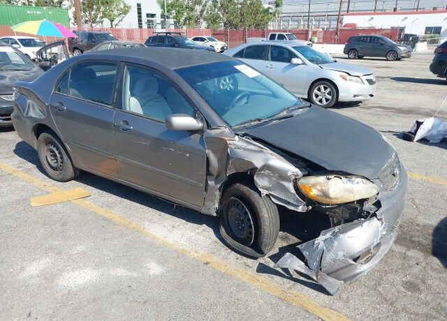 2003 TOYOTA Corolla
