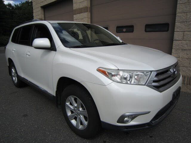 2011 TOYOTA Highlander