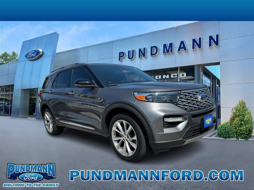 2021 FORD Explorer