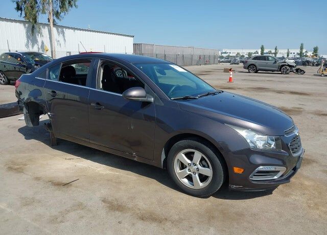 2015 CHEVROLET Cruze