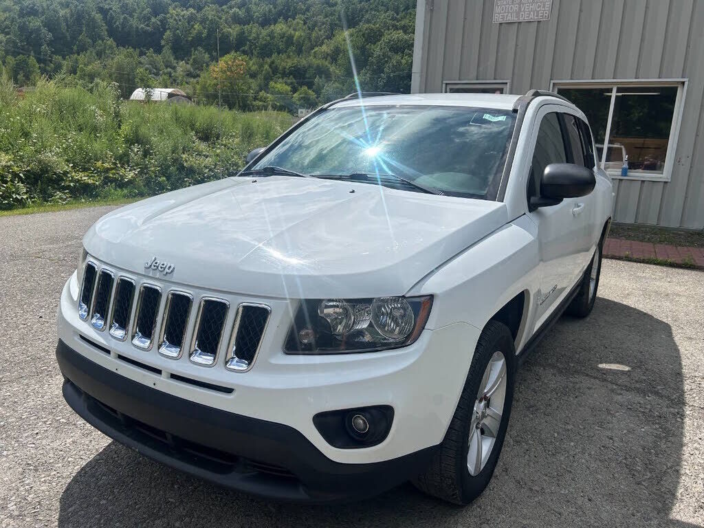 2016 JEEP Compass