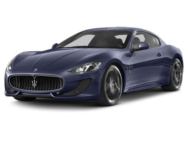 2013 MASERATI Granturismo