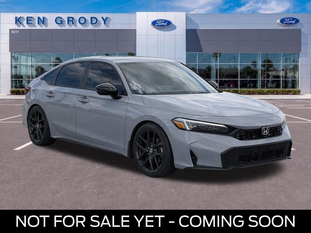 2026 HONDA Civic