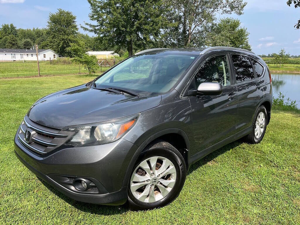 2013 HONDA CR-V