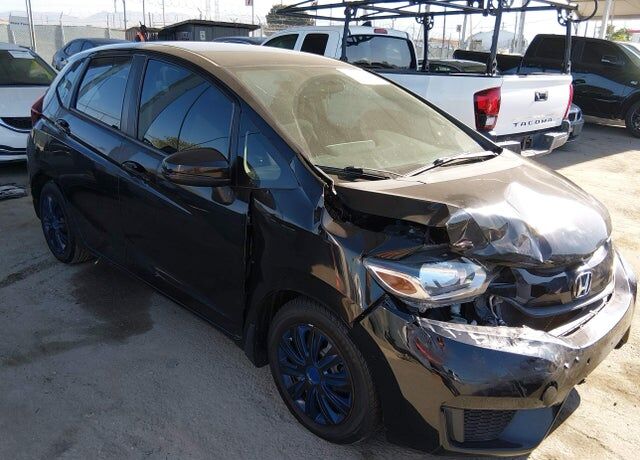2015 HONDA Fit
