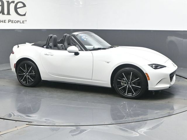2024 MAZDA MX-5