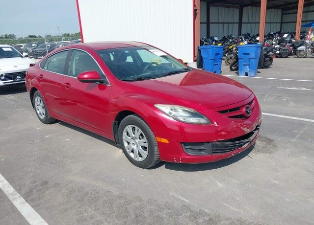 2011 MAZDA Mazda6