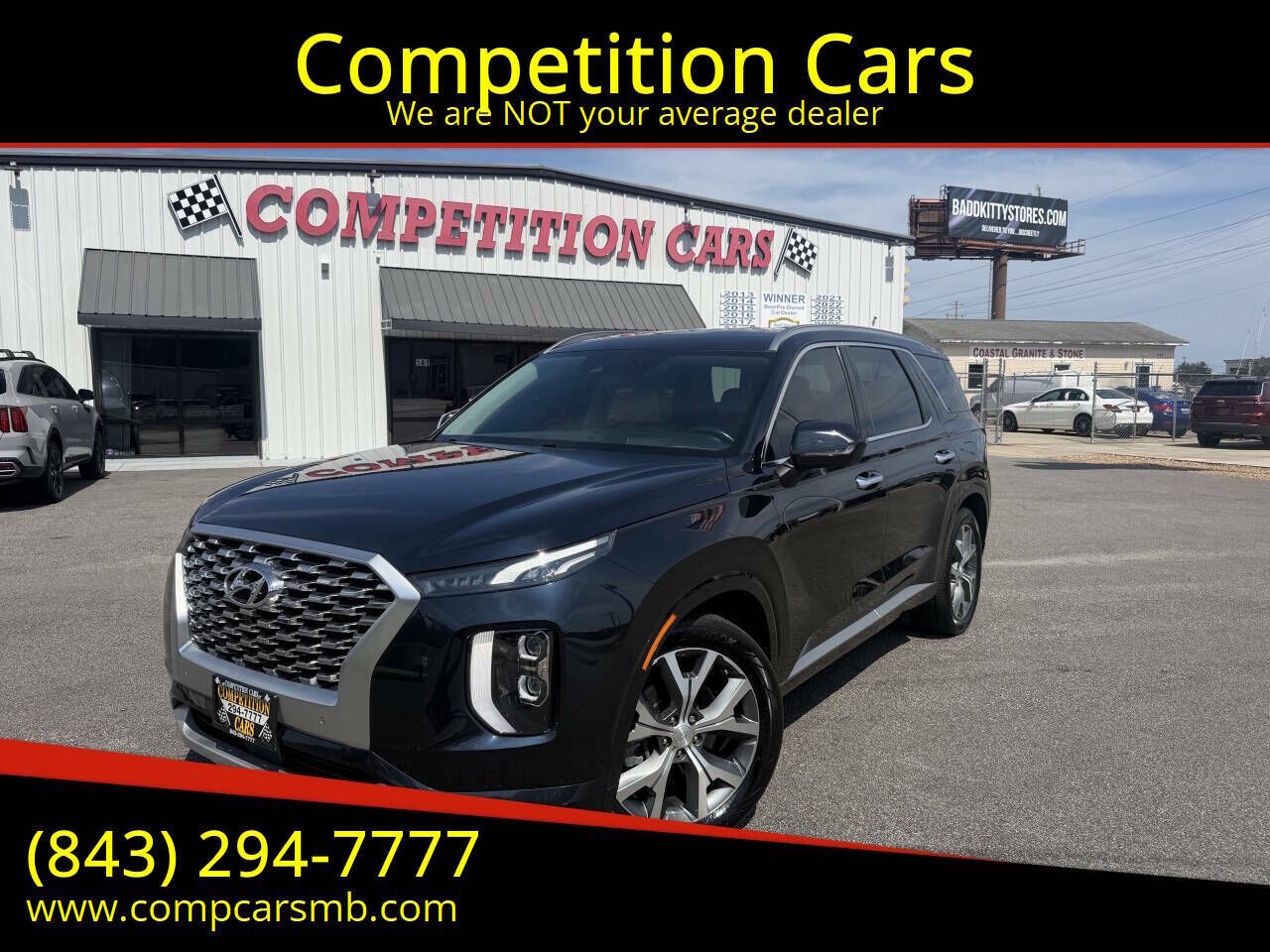 2021 HYUNDAI Palisade
