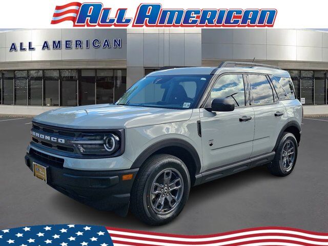 2023 FORD Bronco