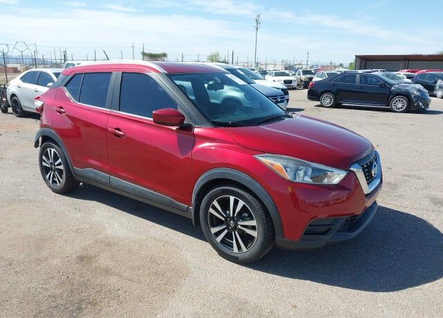 2018 NISSAN Kicks