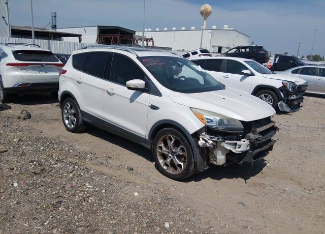 2014 FORD Escape