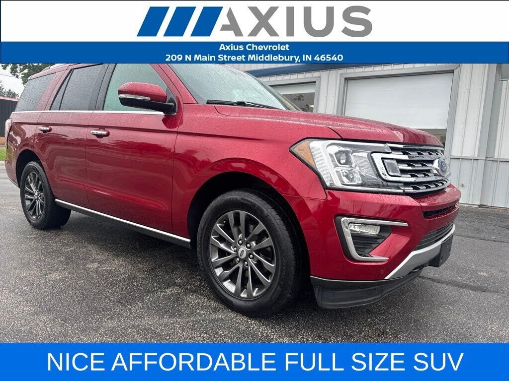 2019 FORD Expedition