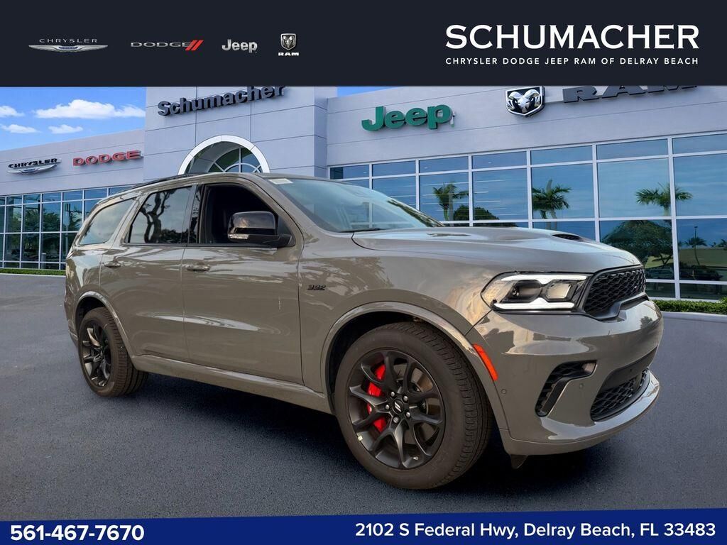2026 DODGE Durango