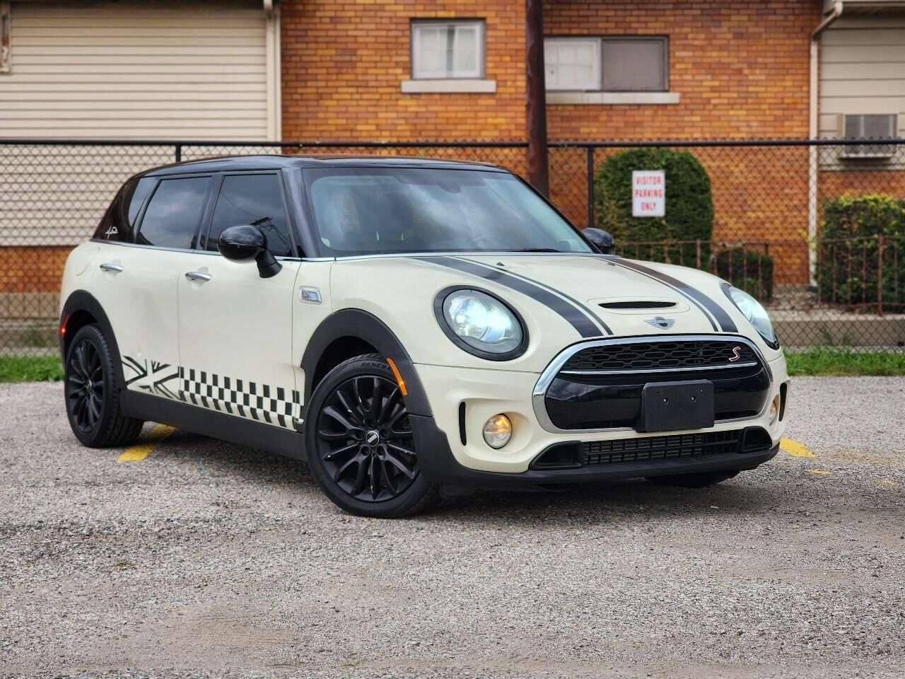 2018 MINI Clubman