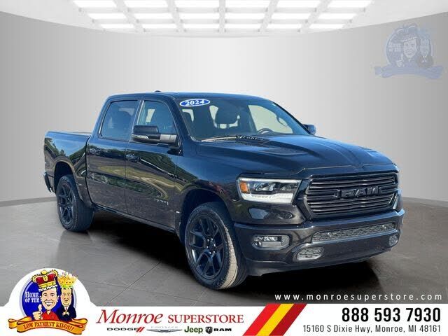 2024 RAM 1500