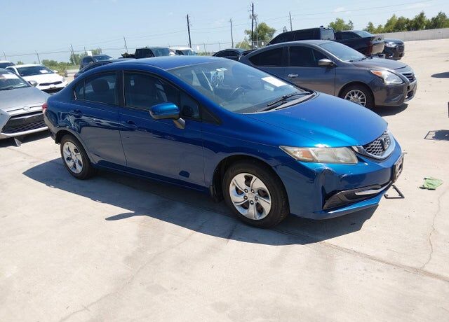 2014 HONDA Civic