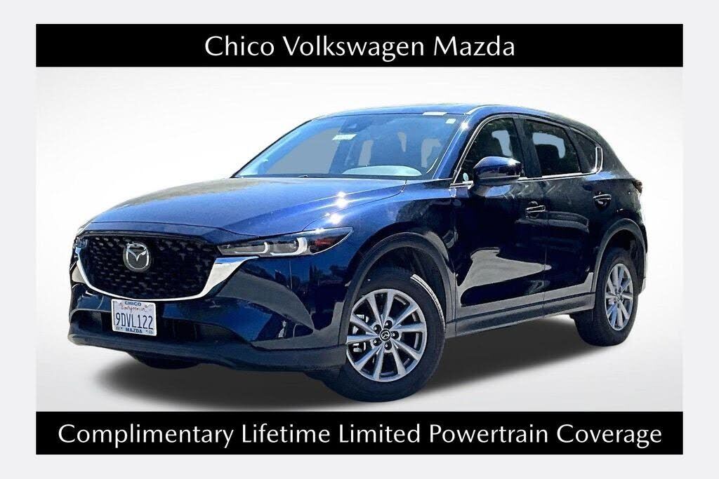 2023 MAZDA CX-5
