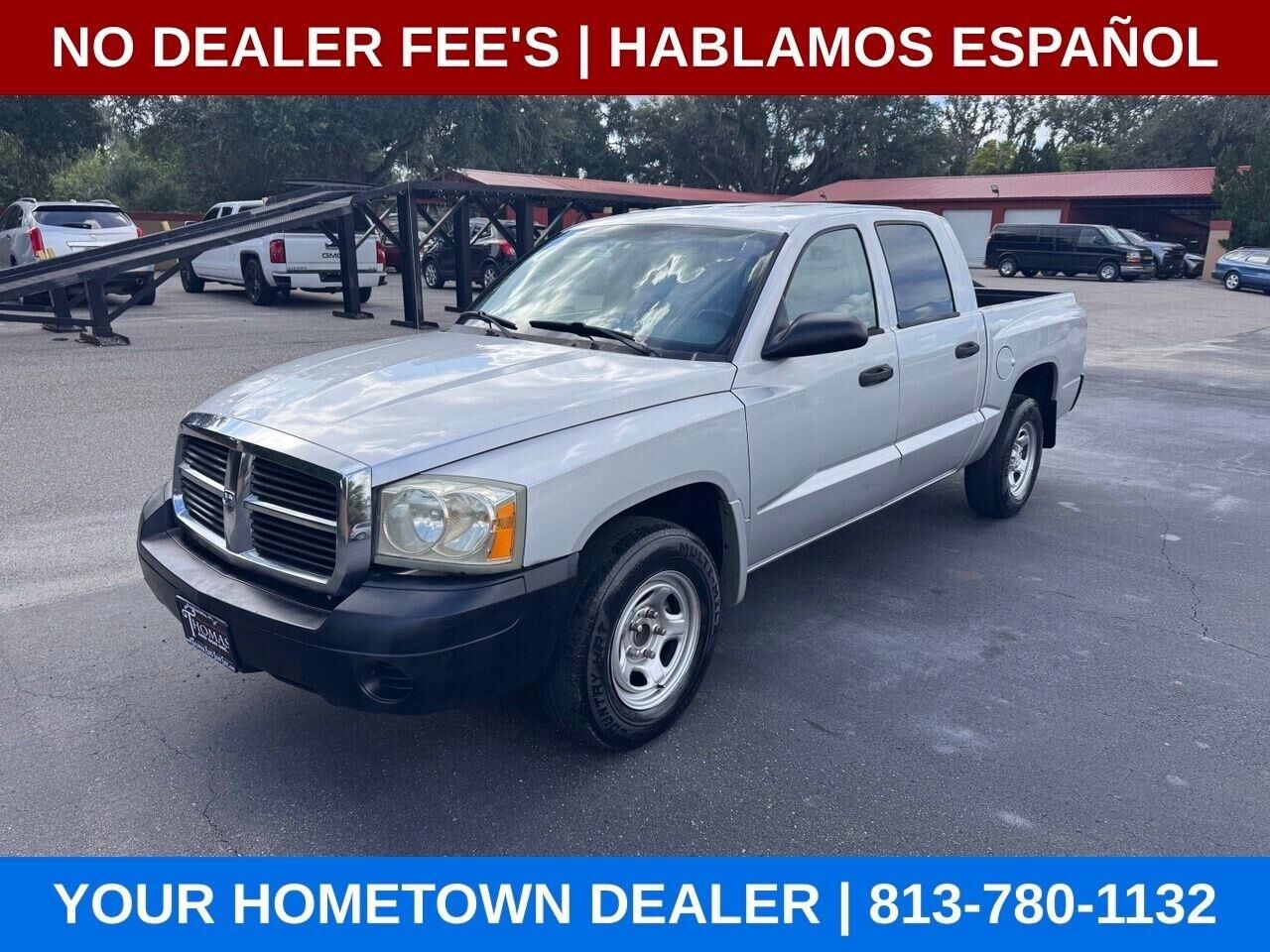 2006 DODGE Dakota