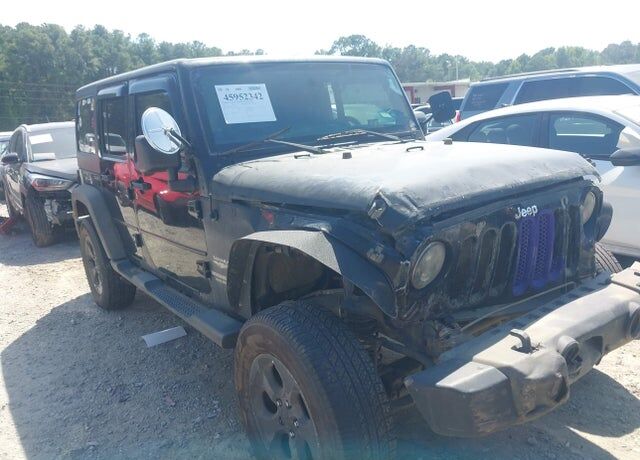 2011 JEEP Wrangler