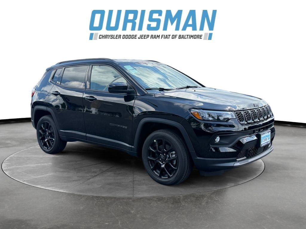 2026 JEEP Compass