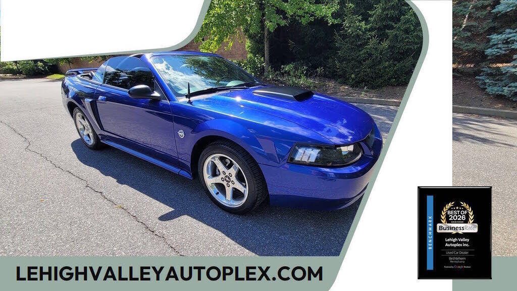 2004 FORD Mustang