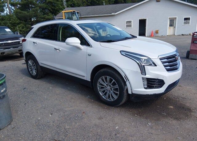 2018 CADILLAC XT5