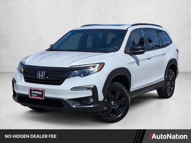 2022 HONDA Pilot