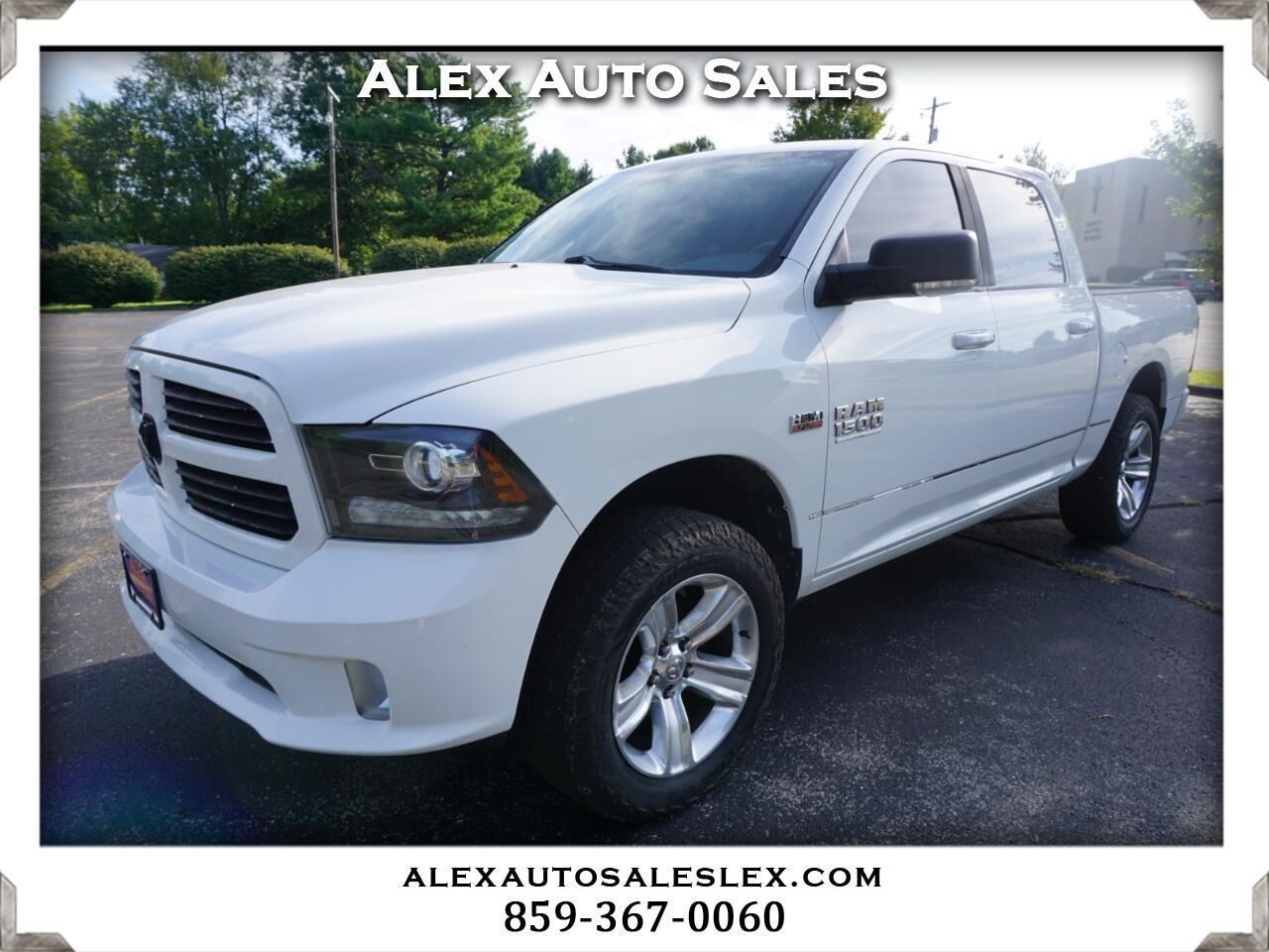 2013 RAM 1500