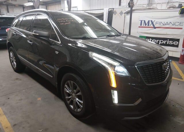 2020 CADILLAC XT5