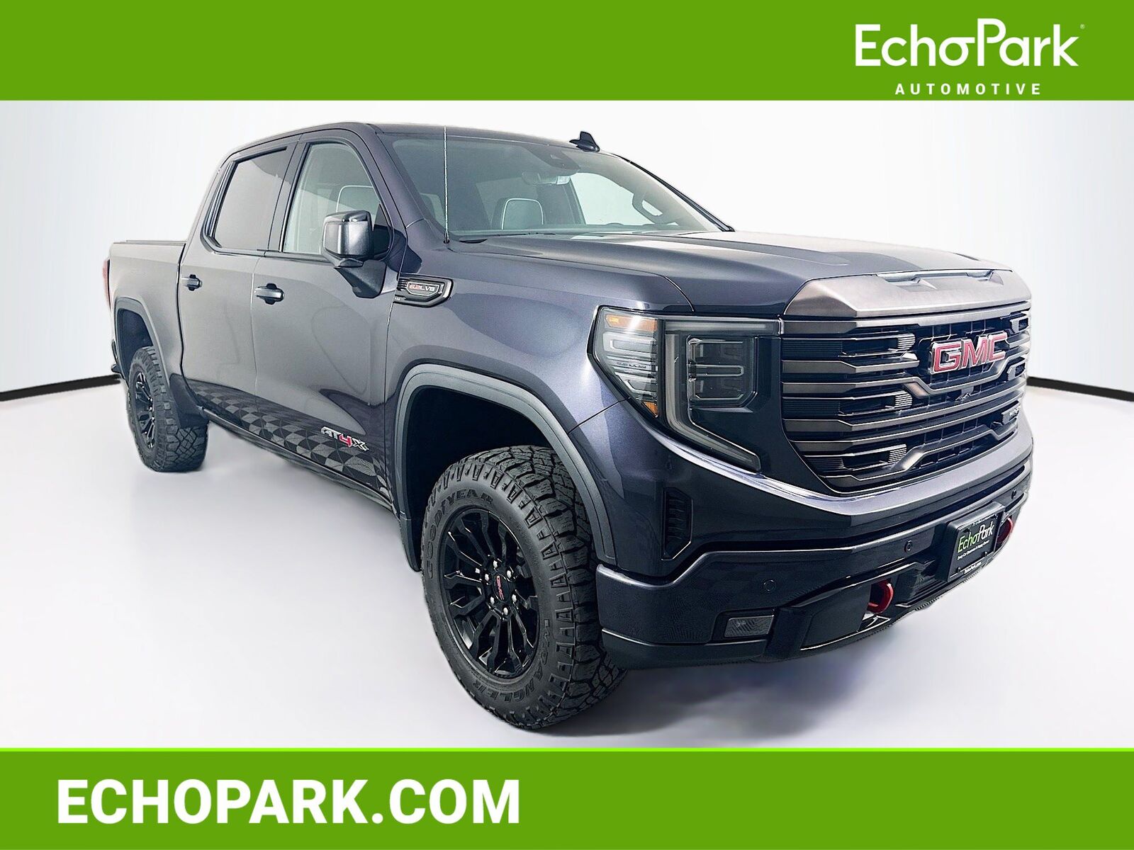 2022 GMC Sierra