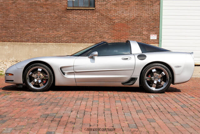 2003 CHEVROLET Corvette