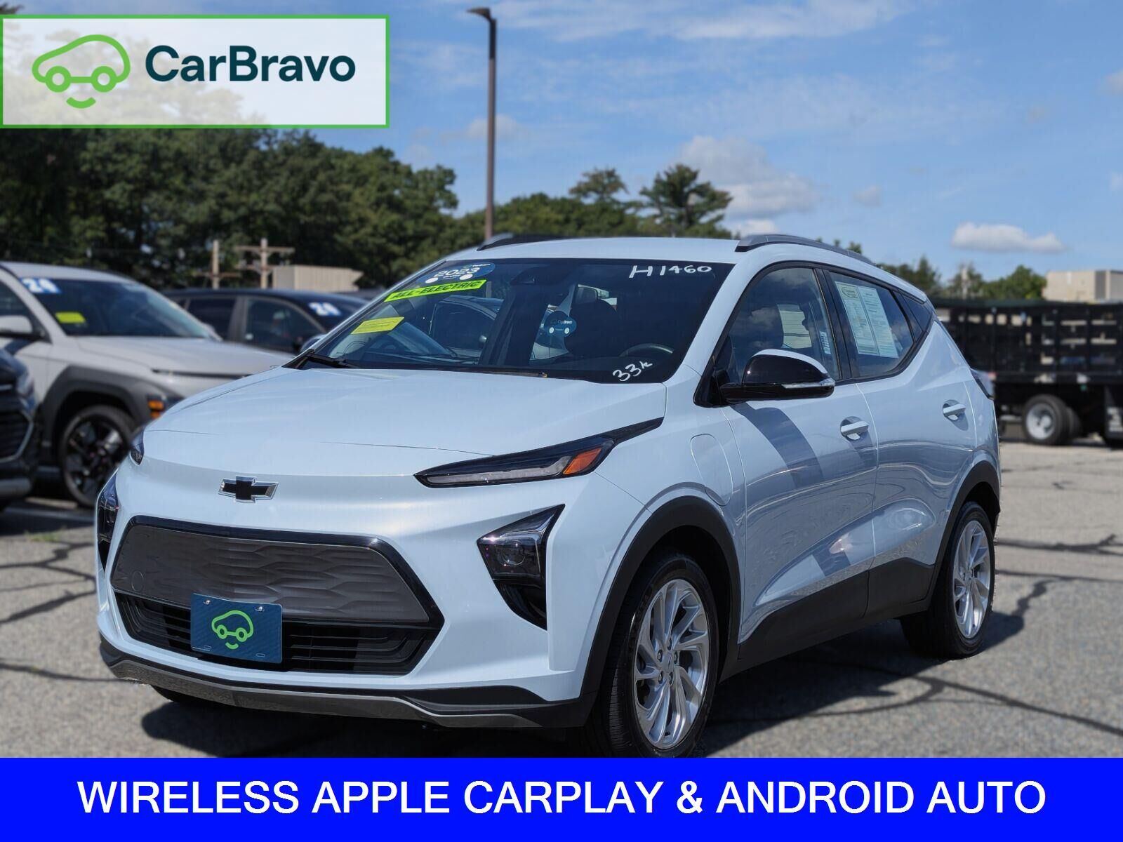 2023 CHEVROLET Bolt EUV