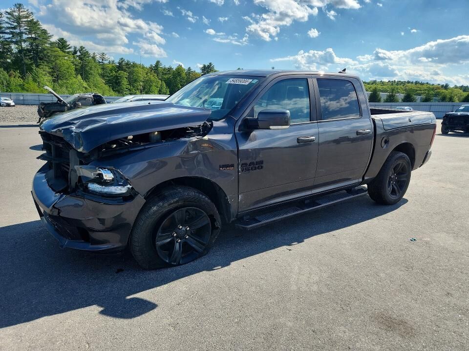 2018 RAM 1500