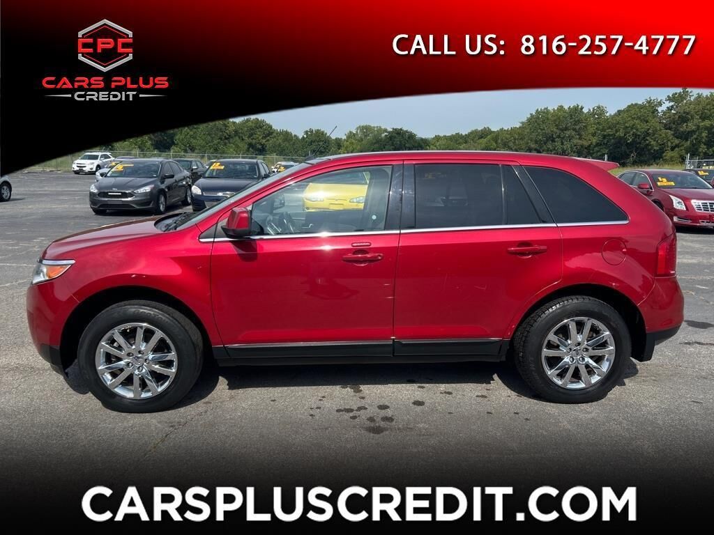 2011 FORD Edge