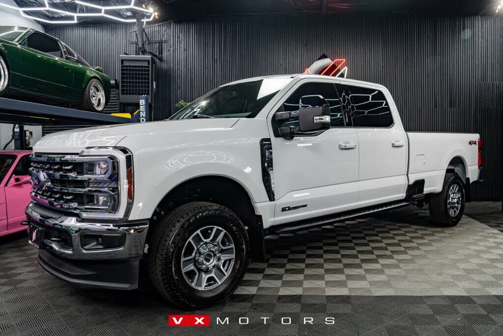 2024 FORD F-350
