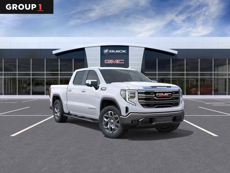 2026 GMC Sierra