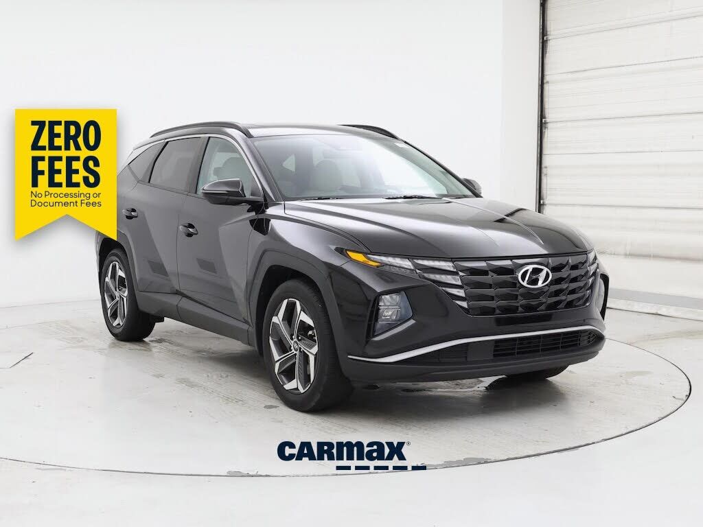 2023 HYUNDAI Tucson